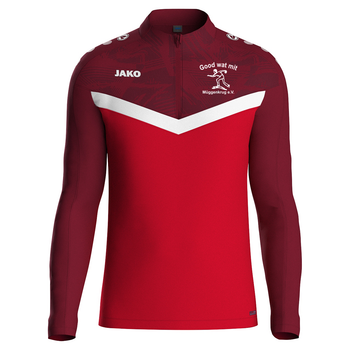 KBV Müggenkrug Ziptop Iconic Herren Rot