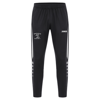 KBV Müggenkrug Polyesterhose Power Herren Schwarz