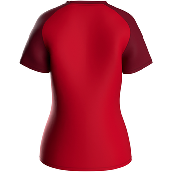 KBV Schweinebrück T-Shirt Iconic Damen Rot