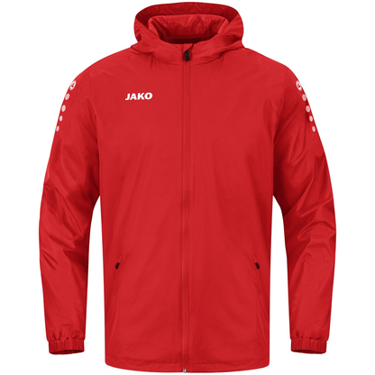 KBV Schweinebrück Allwetterjacke Team 2.0 Herren Rot