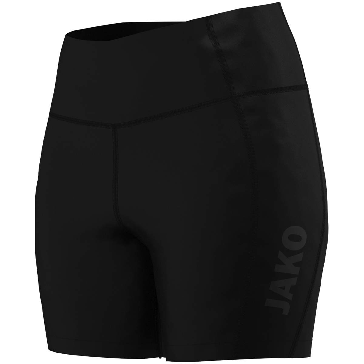 KBV Schweinebrück Short Tight Power Damen Schwarz
