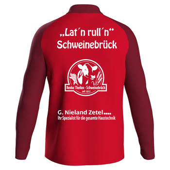 KBV Schweinebrück Polyesterjacke Iconic Herren Rot