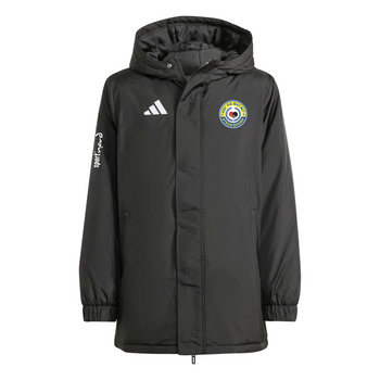 KBV Stedesdorf Stadionjacke Kinder Schwarz