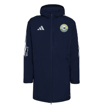 KBV Stedesdorf Stadionjacke Damen Schwarz