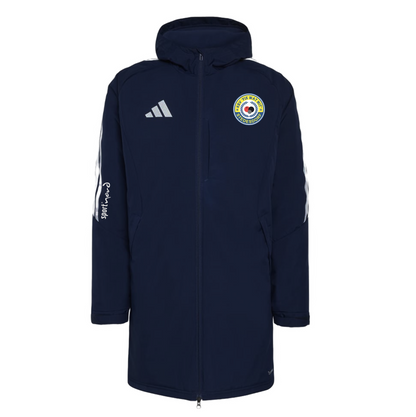 KBV Stedesdorf Stadionjacke Damen Schwarz