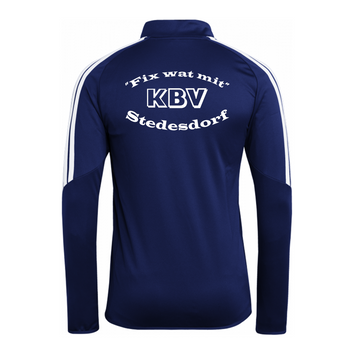 KBV Stedesdorf Ziptop Blau