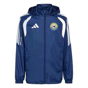 KBV Stedesdorf Windbreaker Kinder Blau