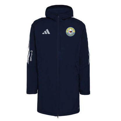 KBV Stedesdorf Stadionjacke Schwarz