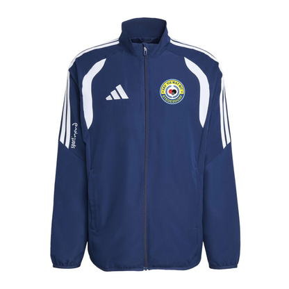 KBV Stedesdorf Präsentationsjacke Blau