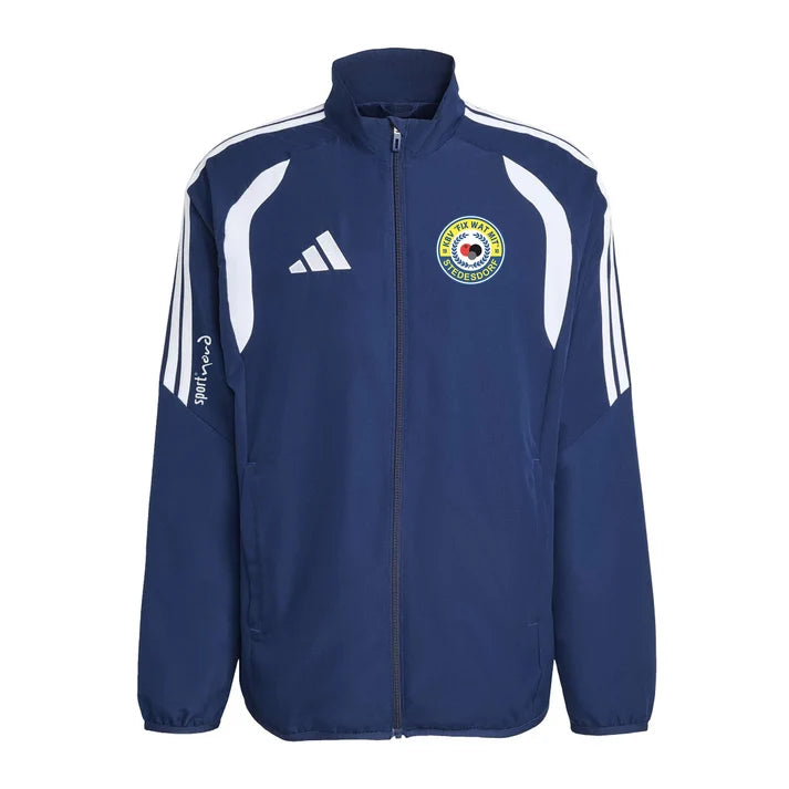 KBV Stedesdorf Präsentationsjacke Kinder Blau