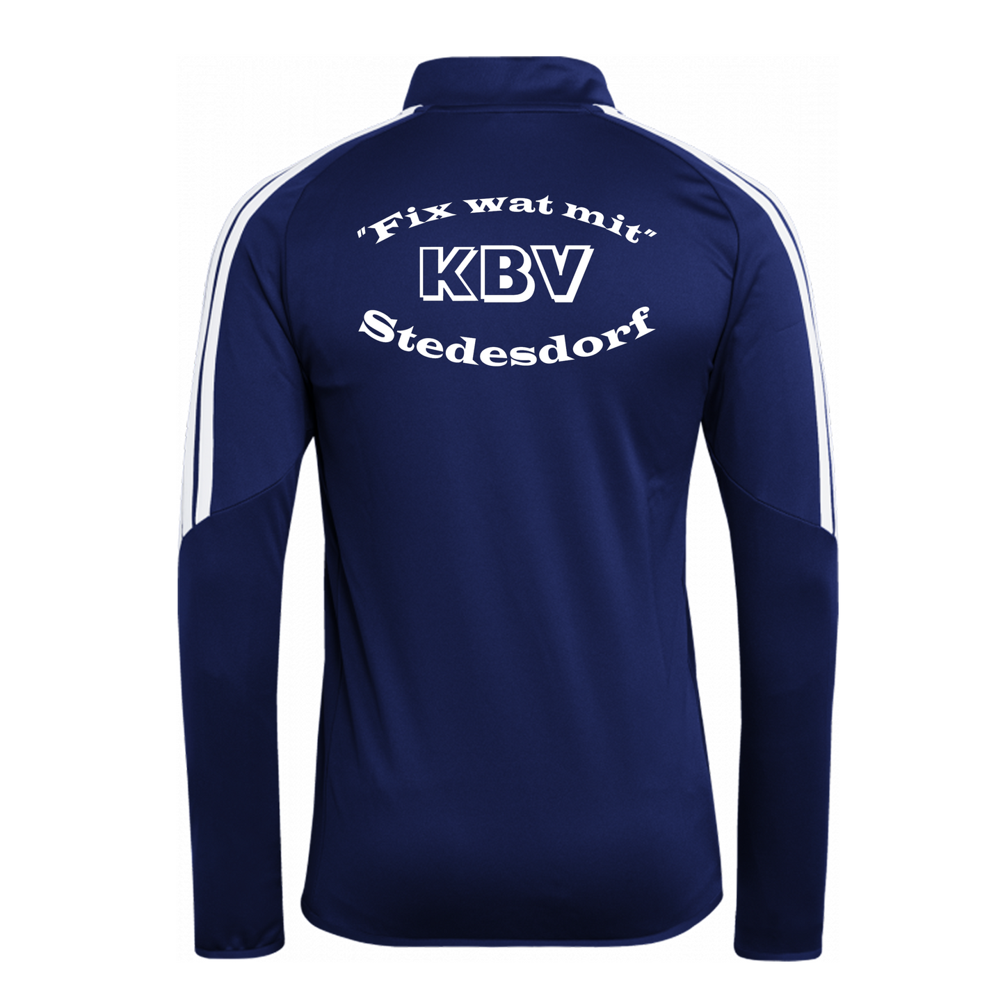 KBV Stedesdorf Präsentationsjacke Blau