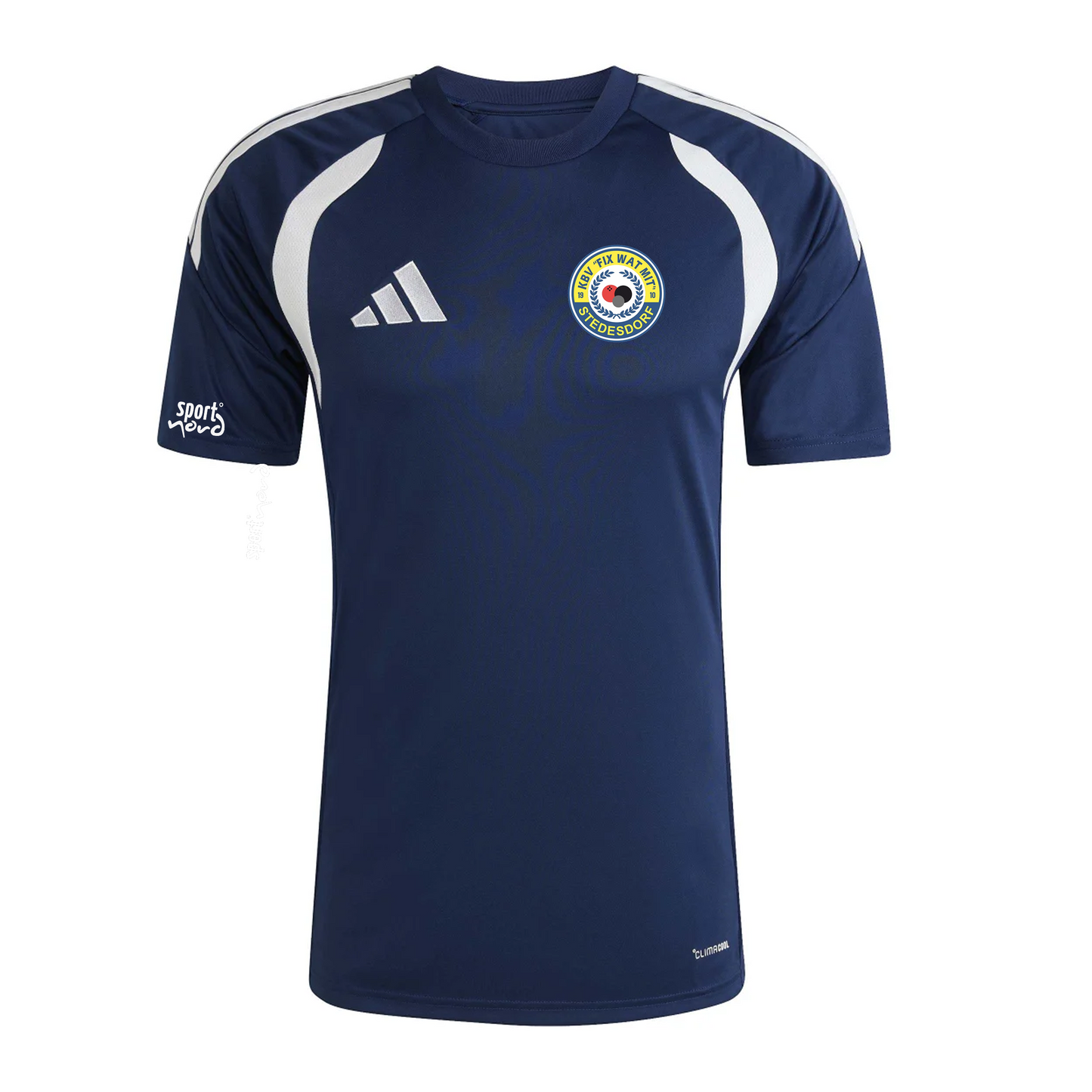KBV Stedesdorf Trikot Blau