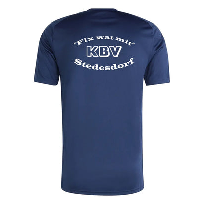 KBV Stedesdorf Trikot Kinder Blau