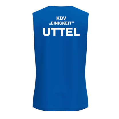 KBV Einigkeit Uttel Tanktop Herren Royal