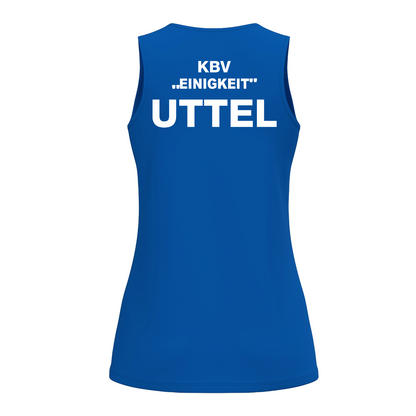 KBV Einigkeit Uttel Tanktop Damen Royal