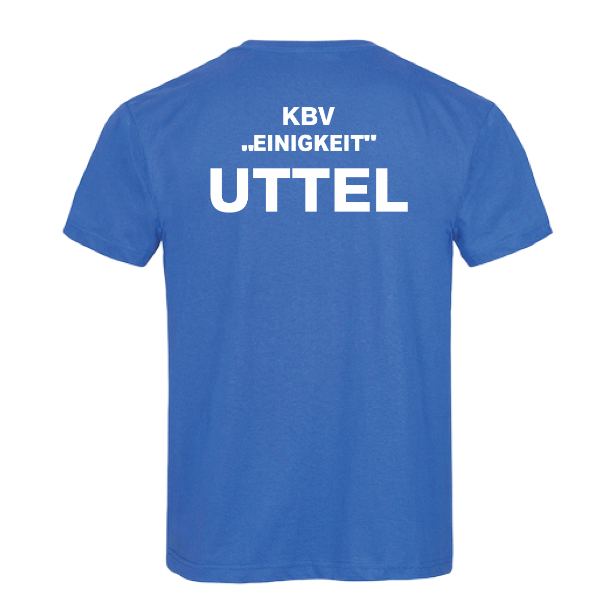 KBV Einigkeit Uttel T-Shirt Kinder Royal
