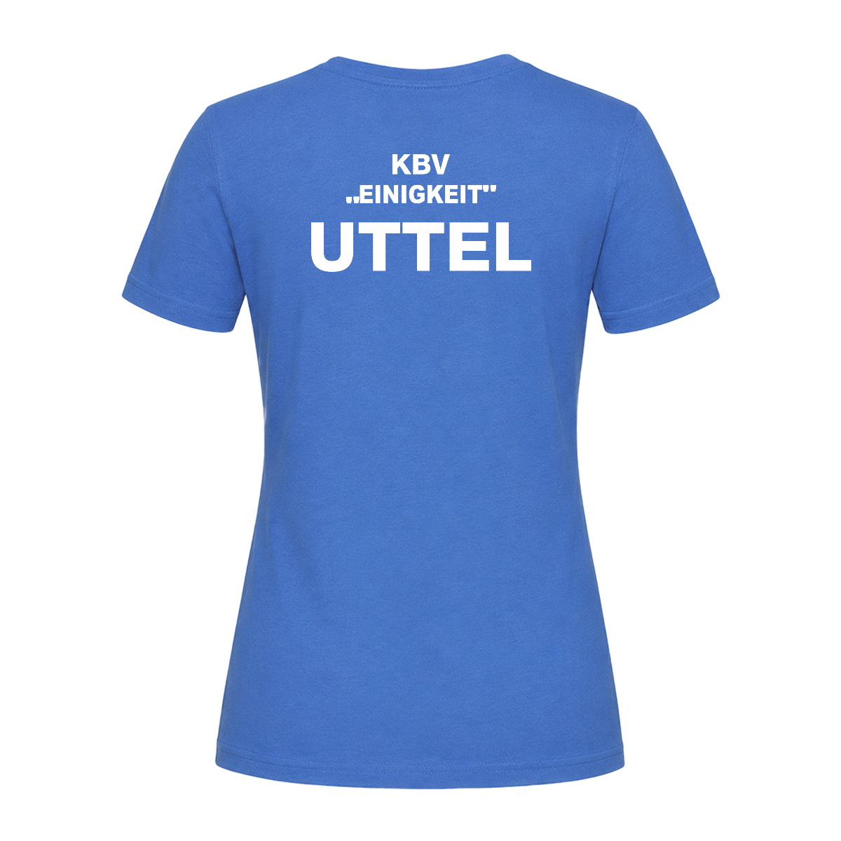 KBV Einigkeit Uttel T-Shirt Damen Royal