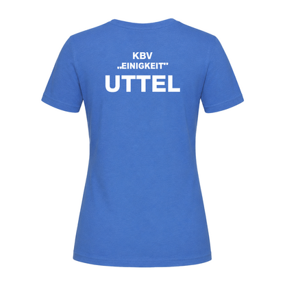 KBV Einigkeit Uttel T-Shirt Damen Royal