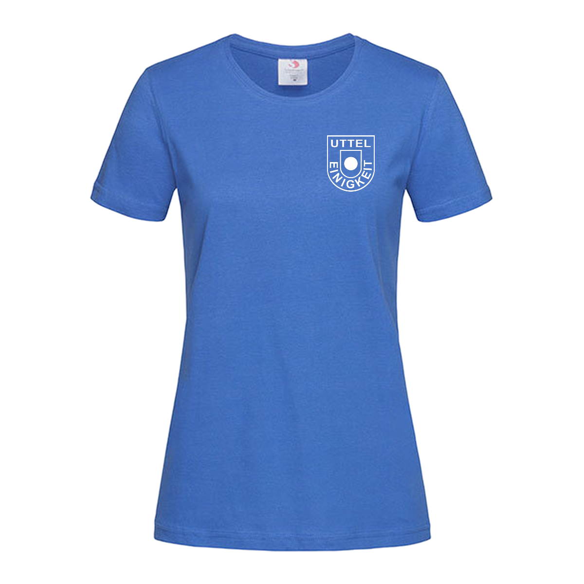 KBV Einigkeit Uttel T-Shirt Damen Royal
