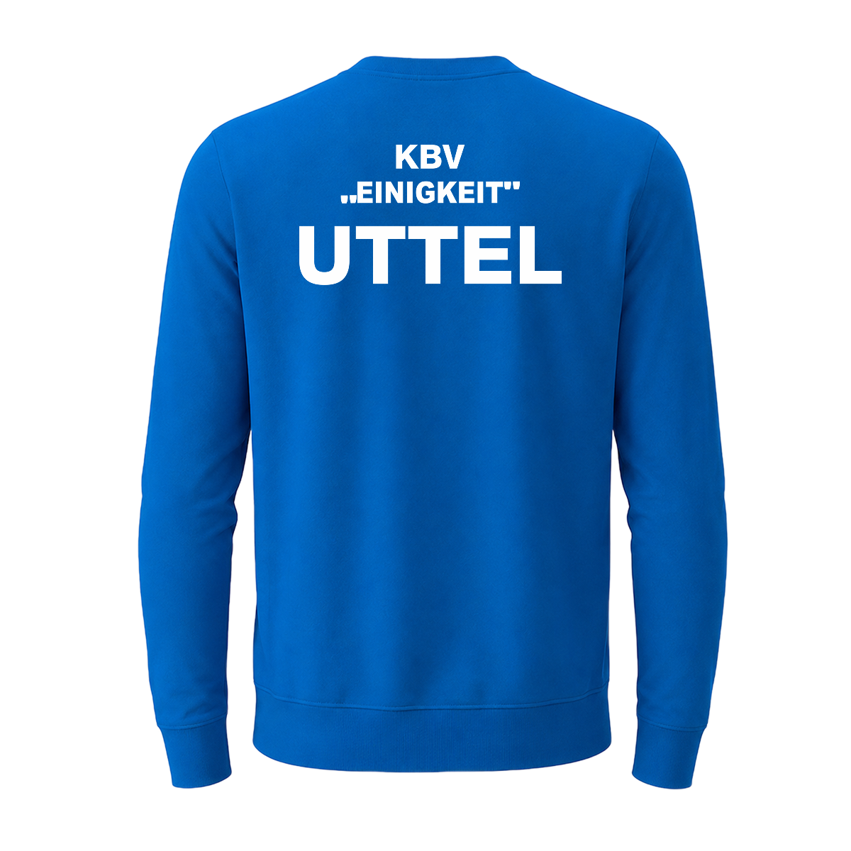 KBV Einigkeit Uttel Hoodie Unisex Royal
