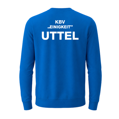 KBV Einigkeit Uttel Hoodie Kinder Royal