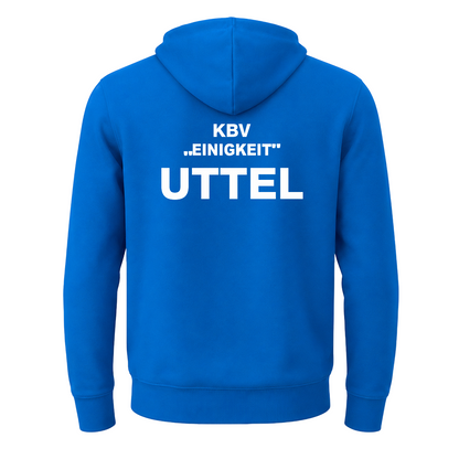 KBV Einigkeit Uttel Sweatshirt Kinder Royal