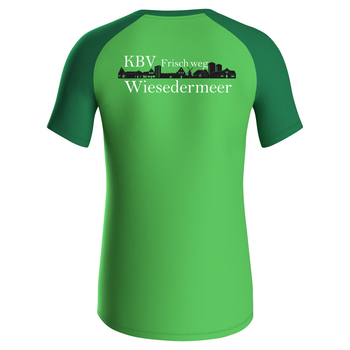 KBV Wiesedermeer T-Shirt Iconic Herren Grün