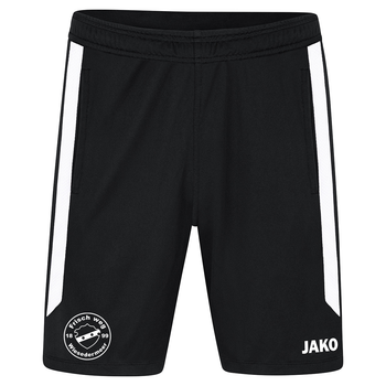KBV Wiesedermeer Short Power Herren Schwarz