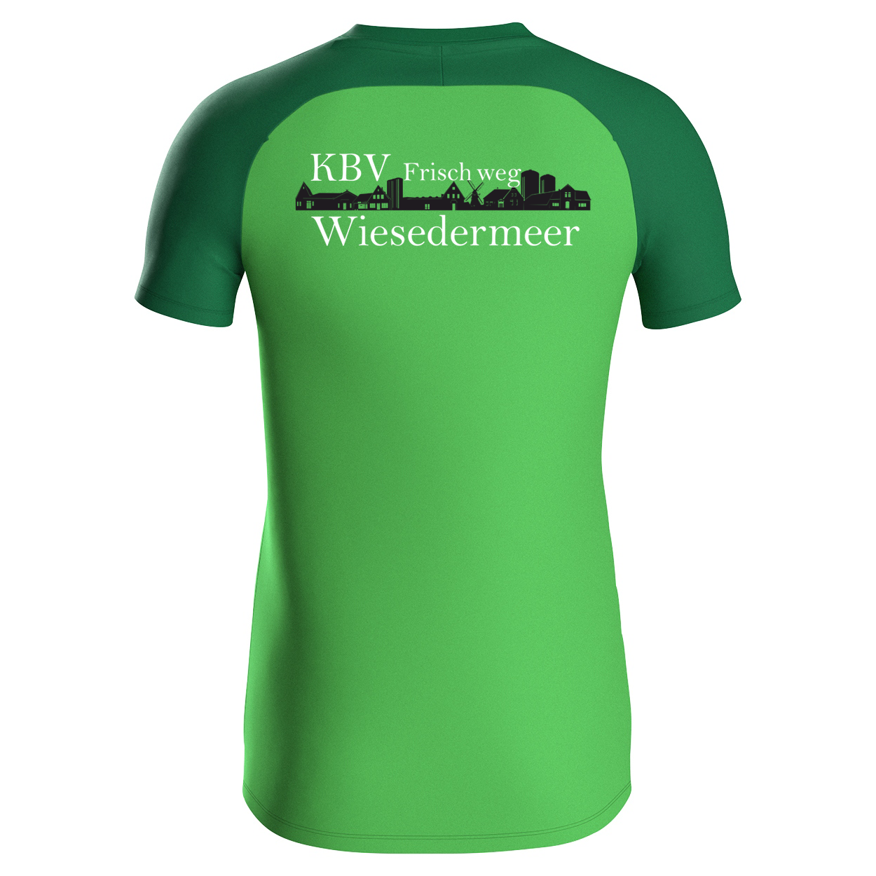 KBV Wiesedermeer Polo Iconic Herren Grün