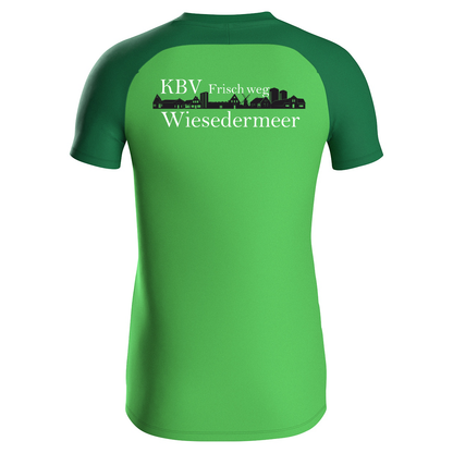 KBV Wiesedermeer Polo Iconic Herren Grün