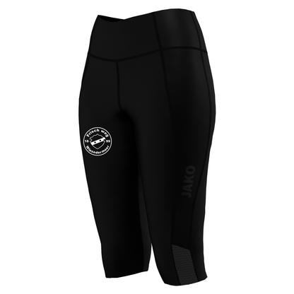 KBV Wiesedermeer Capri Tight Power Damen Schwarz
