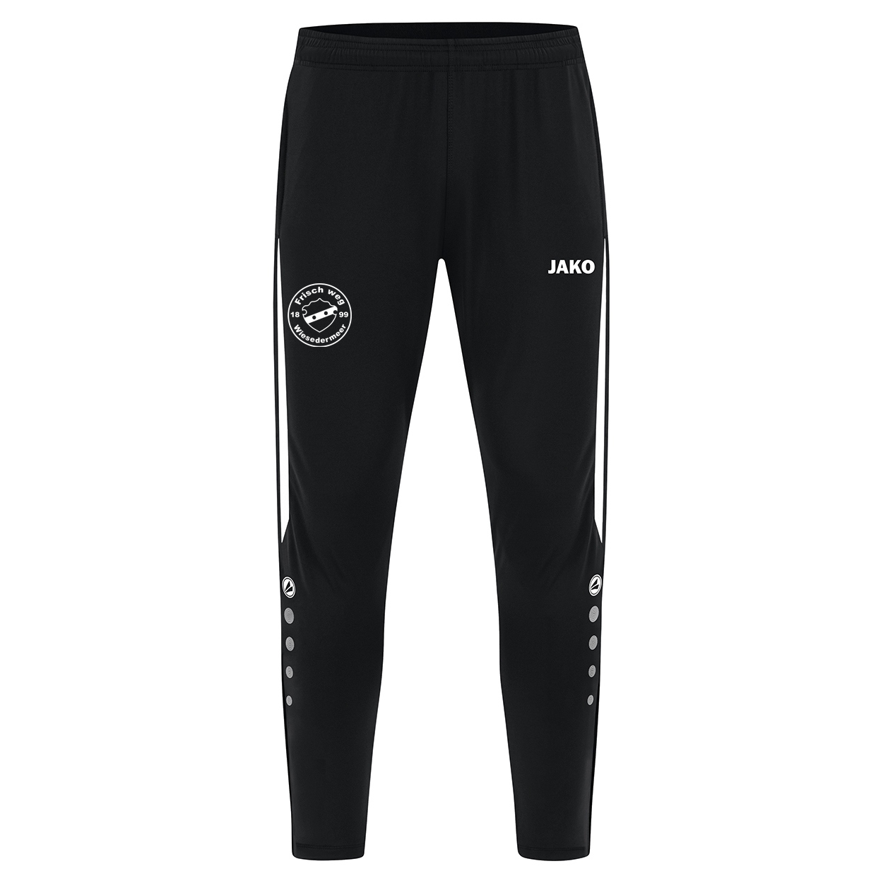 KBV Wiesedermeer Trainingshose Power Herren Schwarz