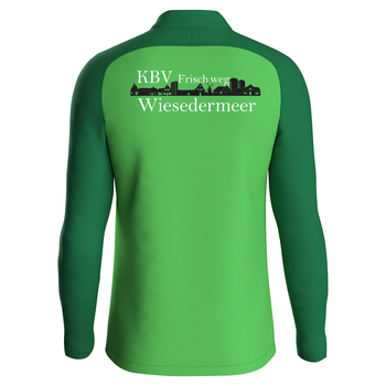 KBV Wiesedermeer Ziptop Iconic Herren Grün
