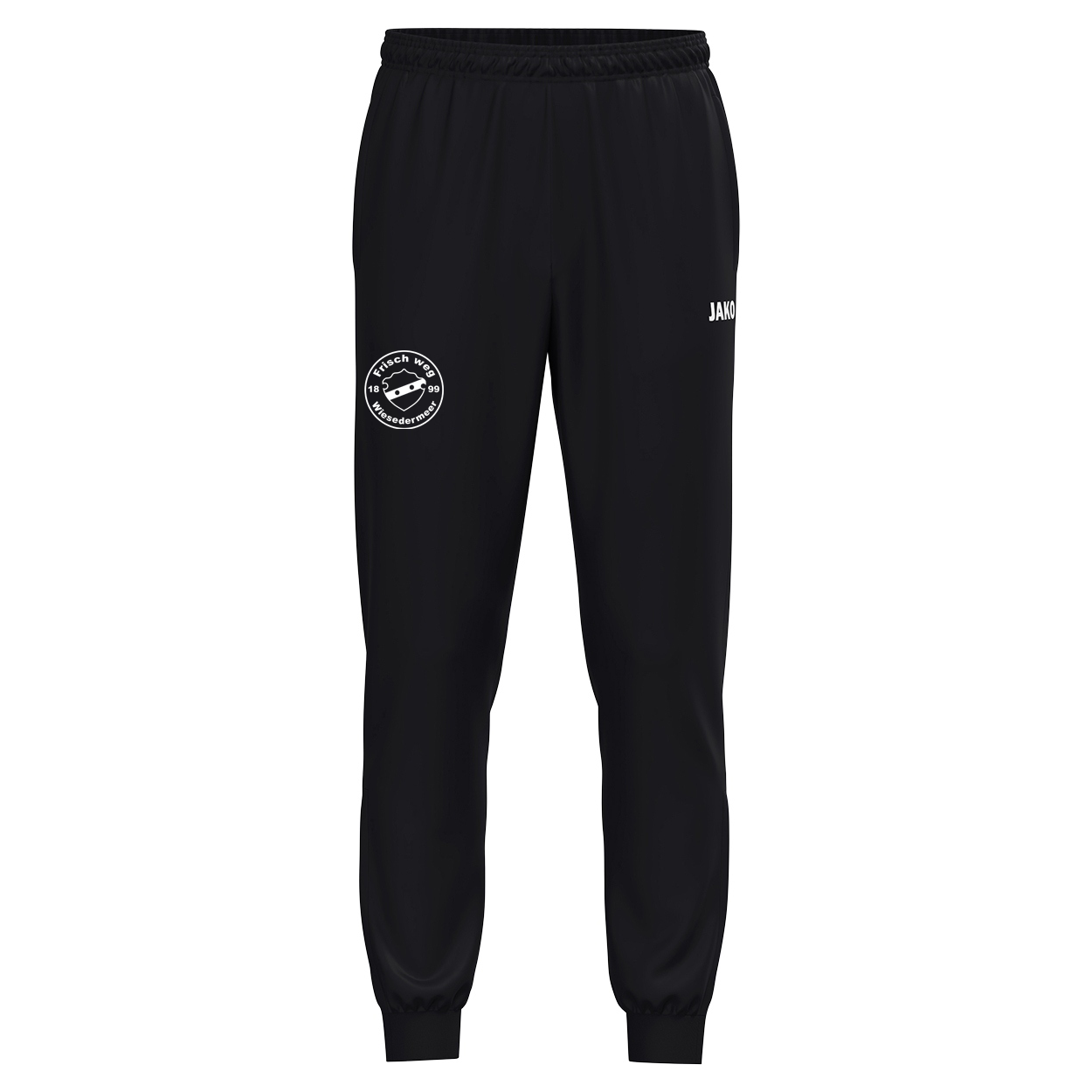 KBV Wiesedermeer Polyesterhose Damen Langgrößen Schwarz