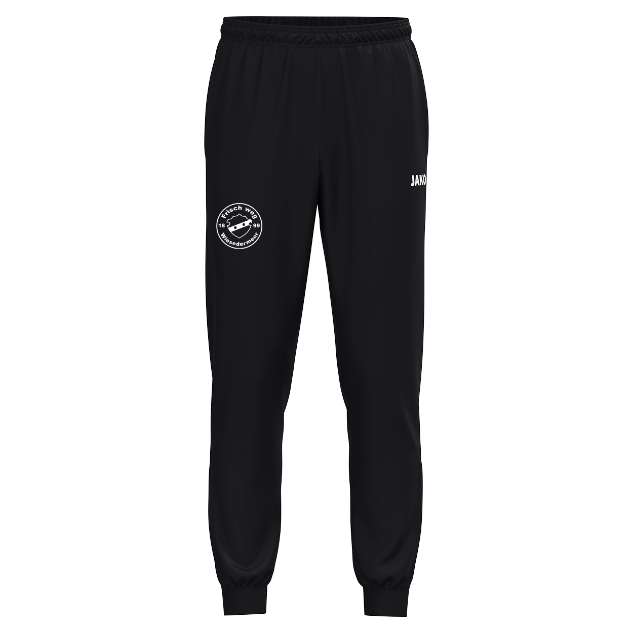 KBV Wiesedermeer Polyesterhose Kinder Schwarz