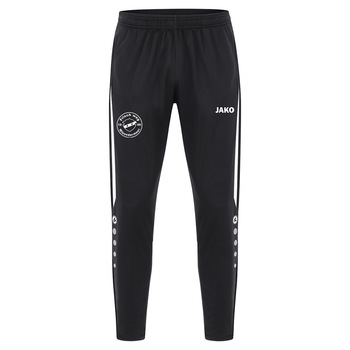 KBV Wiesedermeer Polyesterhose Power Herren Schwarz