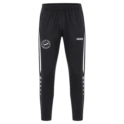 KBV Wiesedermeer Polyesterhose Power Kinder Schwarz