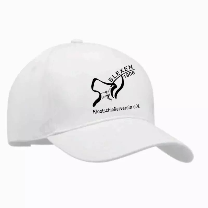 KV Blexen Fan Cap Weiß