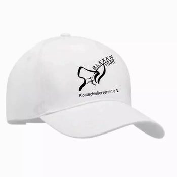 KV Blexen Fan Cap Weiß