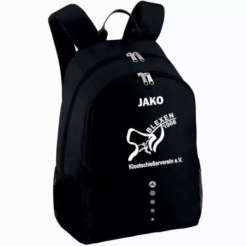 KV Blexen Fan Rucksack Classico Schwarz