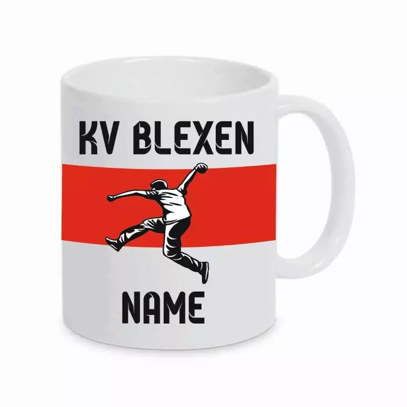 KV Blexen Fan Tasse Star