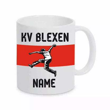 KV Blexen Fan Tasse Star