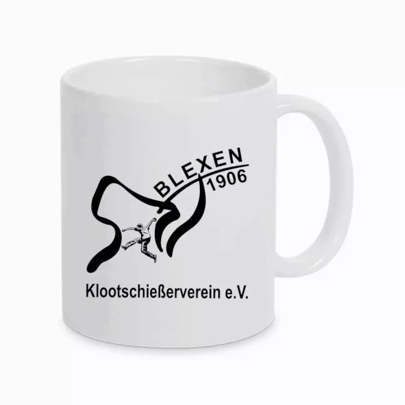 KV Blexen Fan Tasse