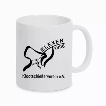 KV Blexen Fan Tasse