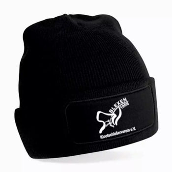 KV Blexen Fan Strickmütze Kinder Schwarz