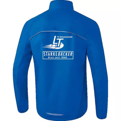 LT TV Schwanewede Laufjacke Kinder