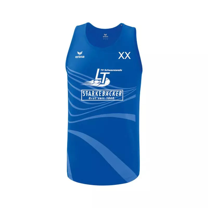 LT TV Schwanewede RACING Singlet Unisex