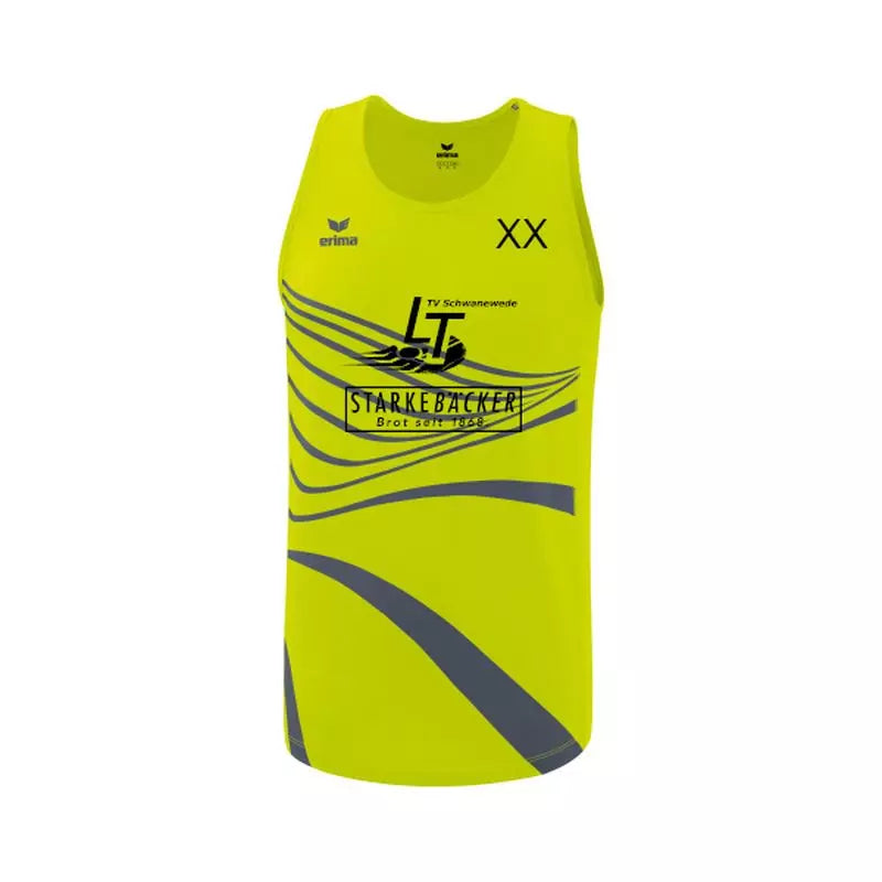 LT TV Schwanewede RACING Singlet Kinder