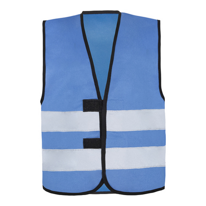 LIT Warnweste "Dortmund" Blue