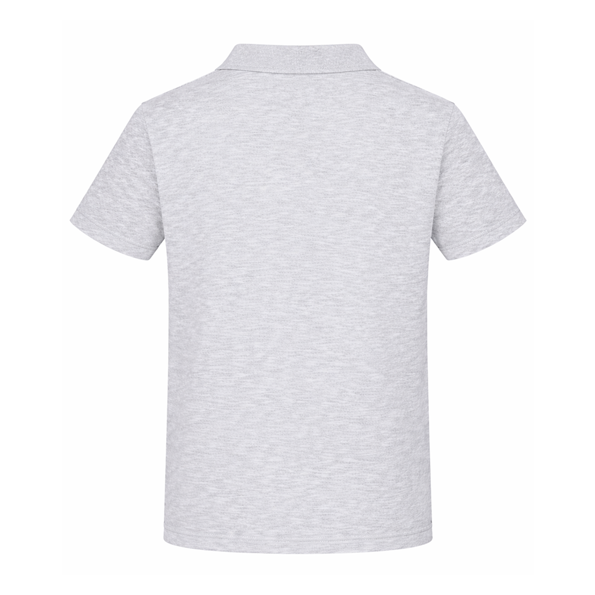 Polo Superior Herren Hellgrau